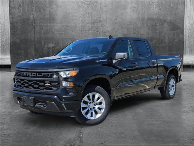 new 2025 Chevrolet Silverado 1500 car, priced at $41,568