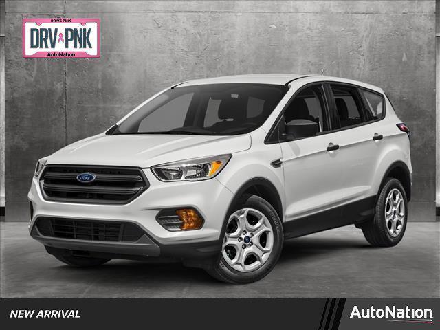 used 2018 Ford Escape car, priced at $11,408