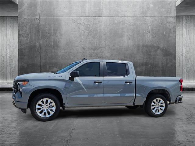 new 2025 Chevrolet Silverado 1500 car, priced at $42,720
