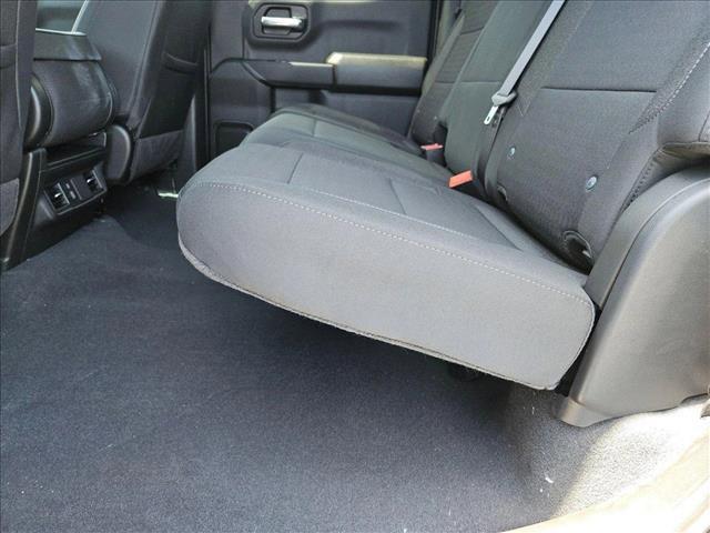 new 2025 Chevrolet Silverado 1500 car, priced at $42,720