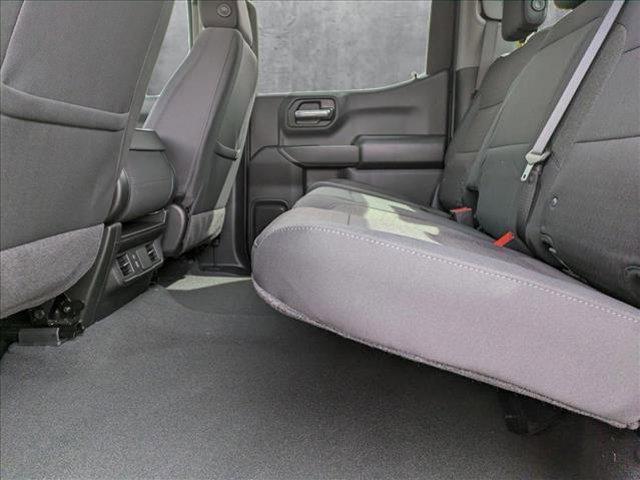 new 2025 Chevrolet Silverado 1500 car, priced at $42,720