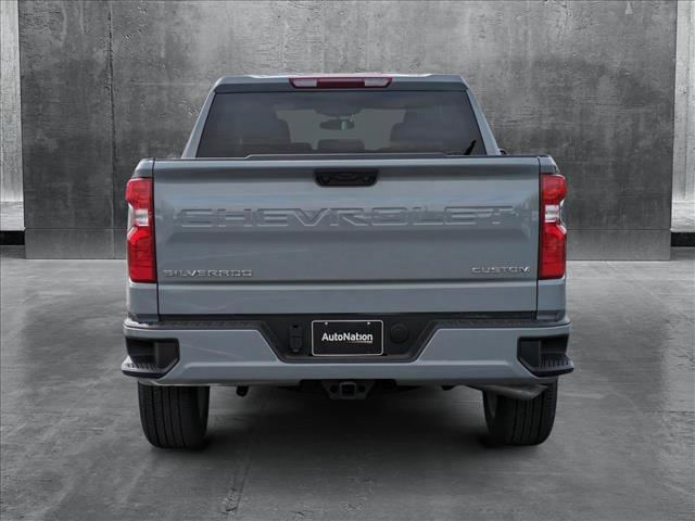 new 2025 Chevrolet Silverado 1500 car, priced at $42,720