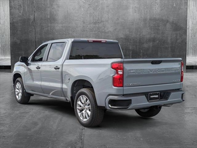 new 2025 Chevrolet Silverado 1500 car, priced at $42,720