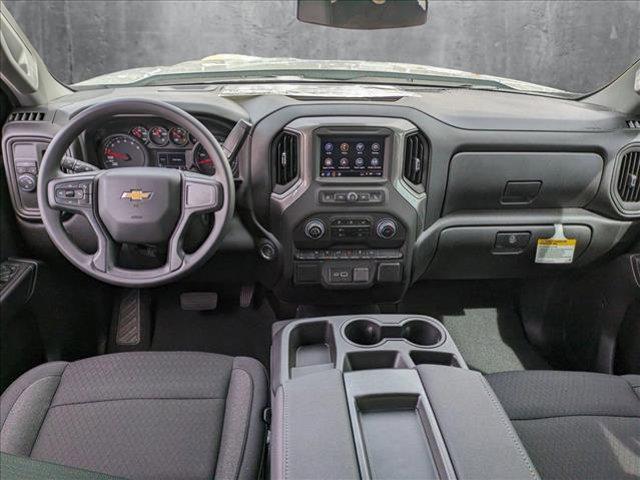 new 2025 Chevrolet Silverado 1500 car, priced at $42,720