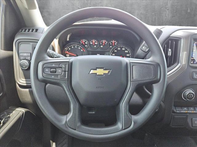 new 2025 Chevrolet Silverado 1500 car, priced at $42,720