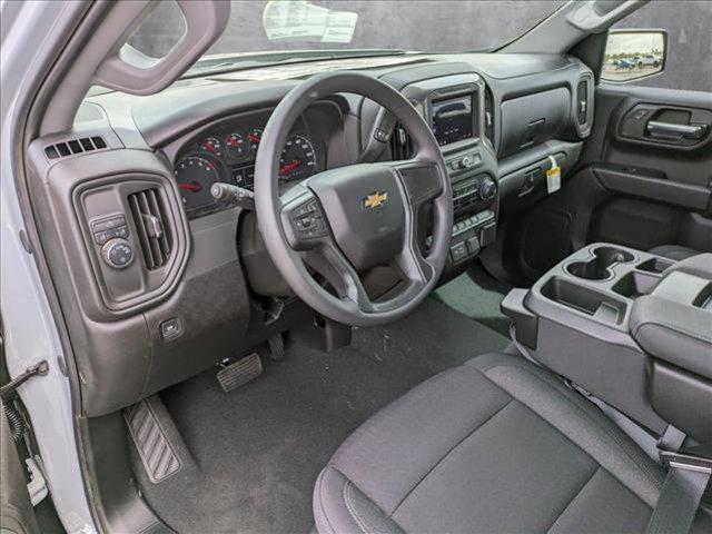 new 2025 Chevrolet Silverado 1500 car, priced at $42,720