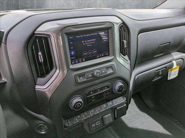 new 2025 Chevrolet Silverado 1500 car, priced at $42,720