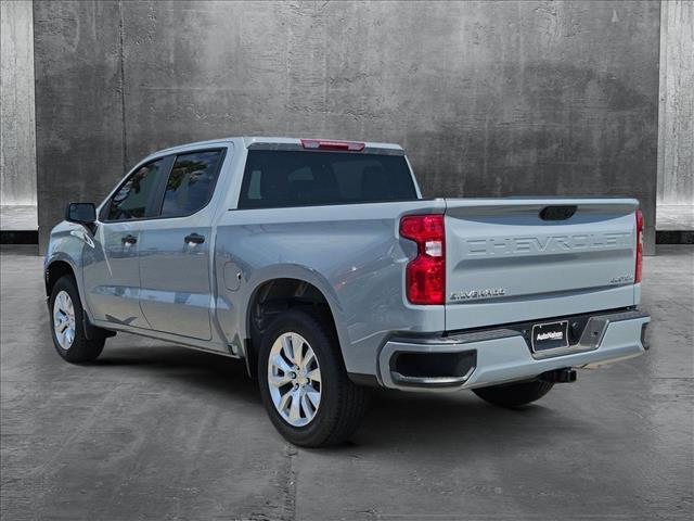 new 2025 Chevrolet Silverado 1500 car, priced at $42,720