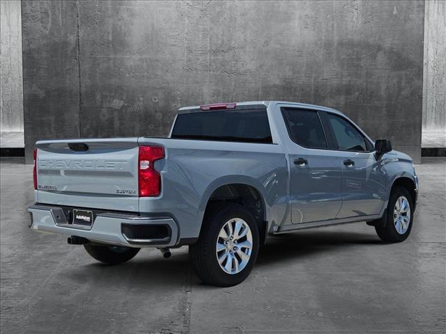new 2025 Chevrolet Silverado 1500 car, priced at $42,720