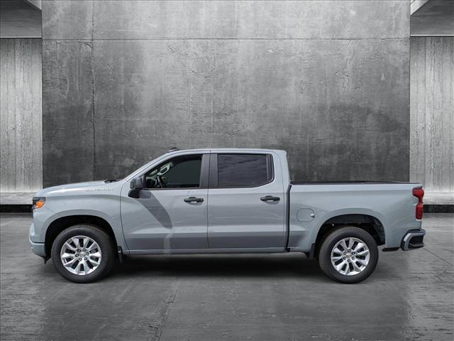 new 2025 Chevrolet Silverado 1500 car, priced at $42,720