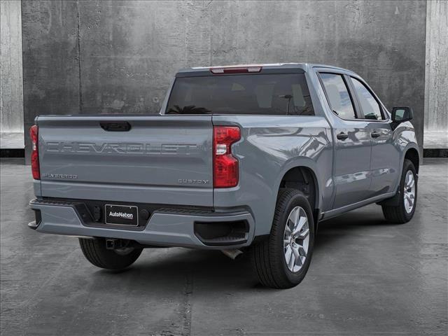 new 2025 Chevrolet Silverado 1500 car, priced at $42,720