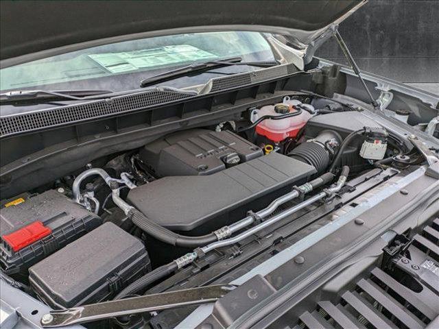 new 2025 Chevrolet Silverado 1500 car, priced at $42,720