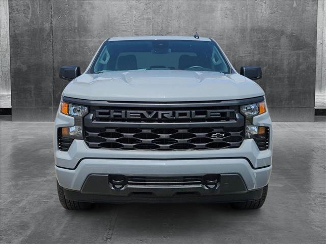 new 2025 Chevrolet Silverado 1500 car, priced at $42,720