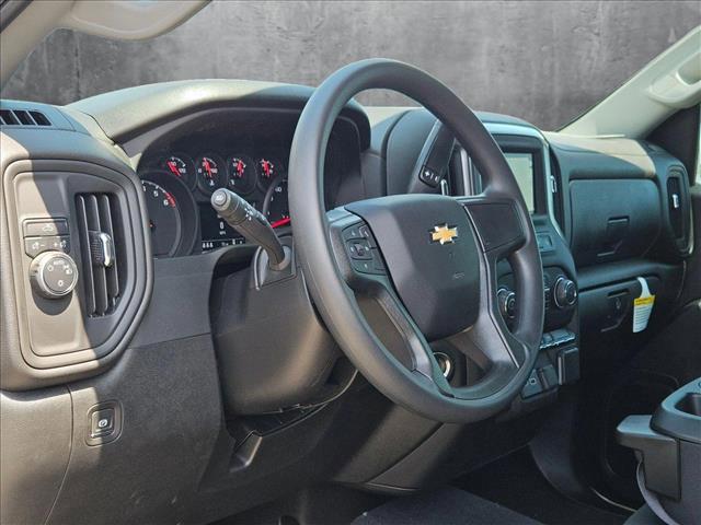 new 2025 Chevrolet Silverado 1500 car, priced at $42,720