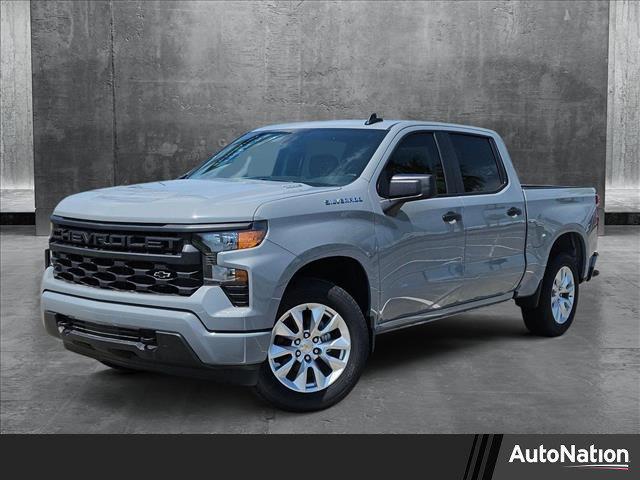 new 2025 Chevrolet Silverado 1500 car, priced at $42,720