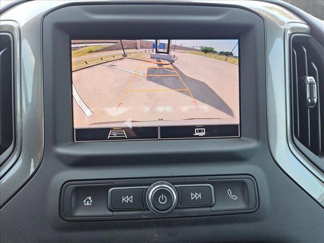 new 2025 Chevrolet Silverado 1500 car, priced at $42,720