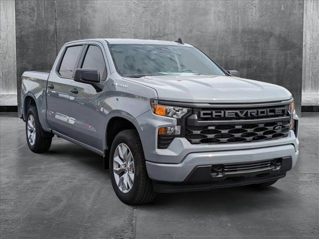 new 2025 Chevrolet Silverado 1500 car, priced at $42,720