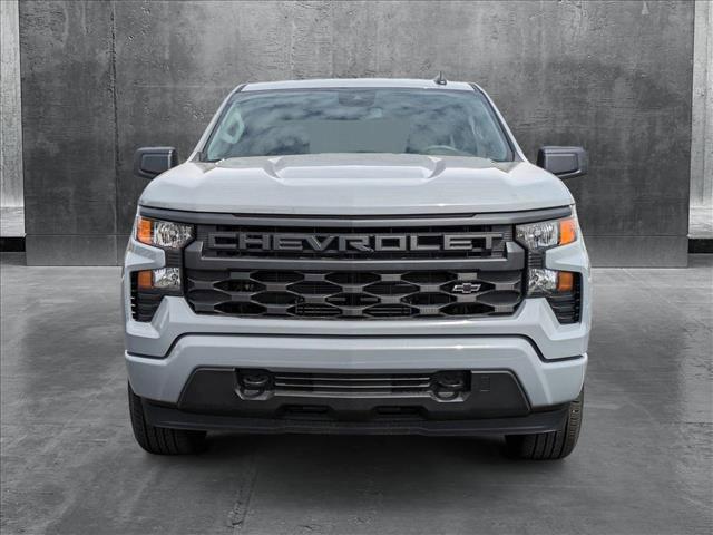 new 2025 Chevrolet Silverado 1500 car, priced at $42,720
