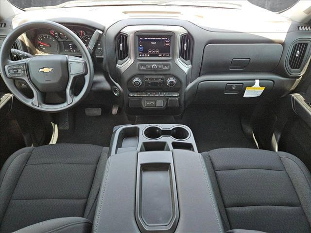 new 2025 Chevrolet Silverado 1500 car, priced at $42,720