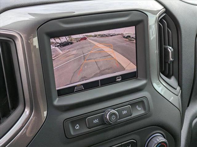 new 2025 Chevrolet Silverado 1500 car, priced at $42,720