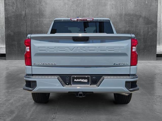 new 2025 Chevrolet Silverado 1500 car, priced at $42,720