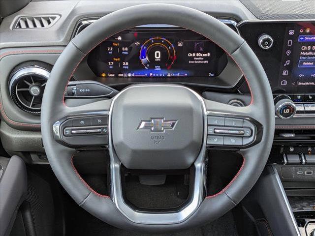 new 2025 Chevrolet Colorado car, priced at $48,510