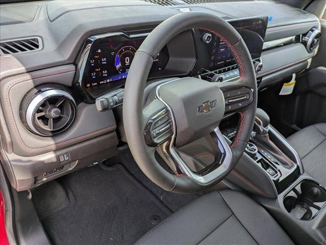 new 2025 Chevrolet Colorado car, priced at $48,510