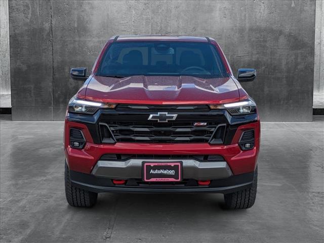new 2025 Chevrolet Colorado car, priced at $48,510