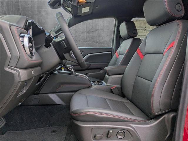 new 2025 Chevrolet Colorado car, priced at $48,510