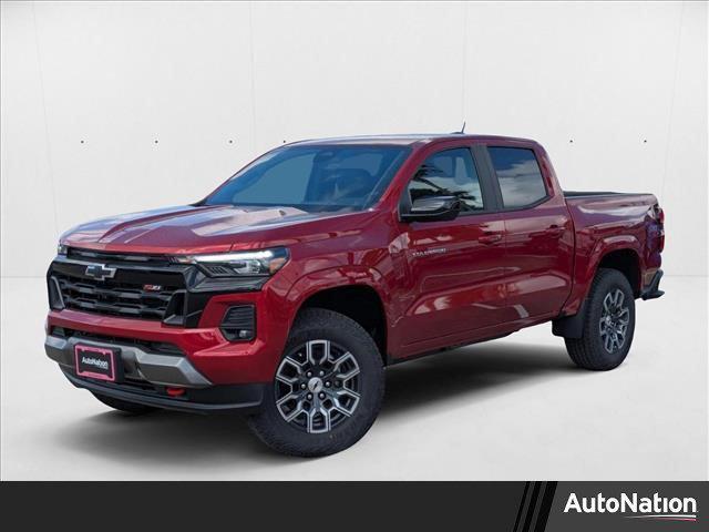 new 2025 Chevrolet Colorado car, priced at $48,510