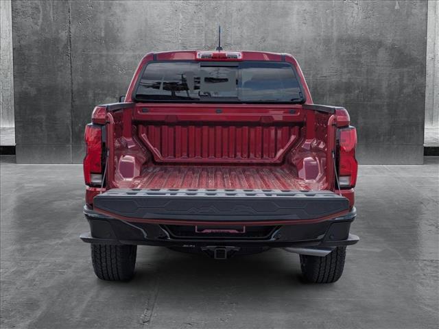 new 2025 Chevrolet Colorado car, priced at $48,510