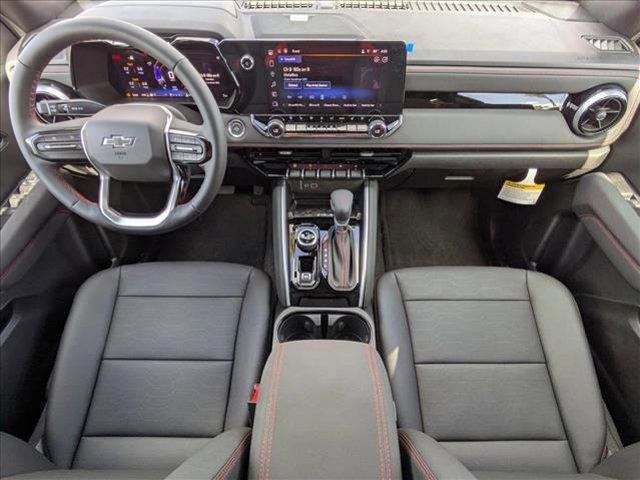 new 2025 Chevrolet Colorado car, priced at $48,510