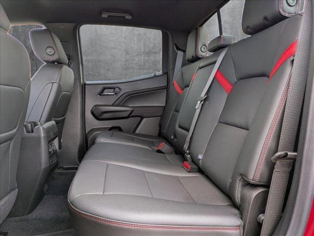new 2025 Chevrolet Colorado car, priced at $48,510