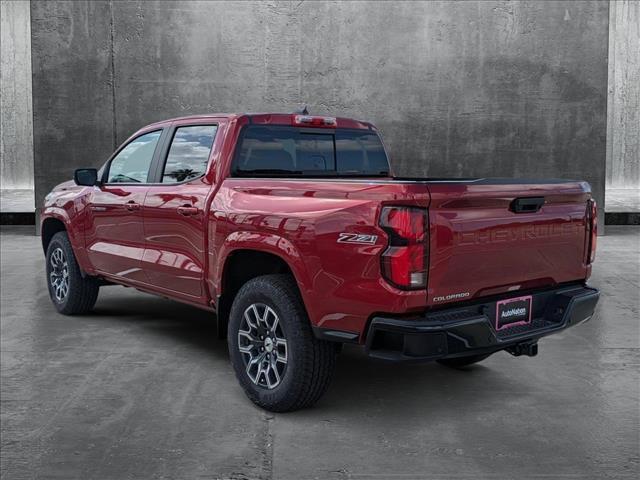 new 2025 Chevrolet Colorado car, priced at $48,510
