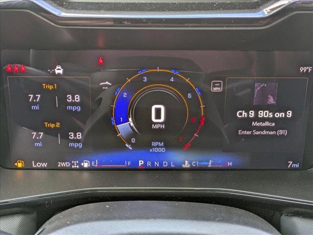 new 2025 Chevrolet Colorado car, priced at $48,510
