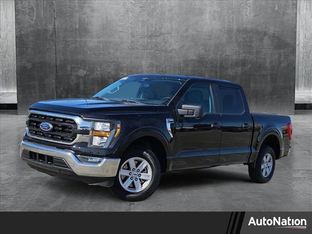 used 2023 Ford F-150 car, priced at $32,493