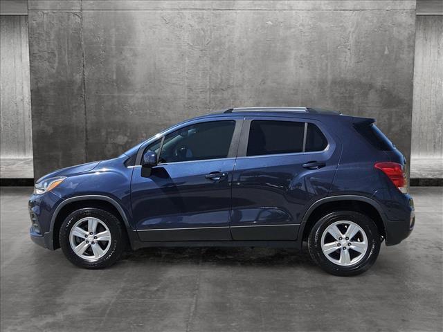 used 2019 Chevrolet Trax car, priced at $15,596