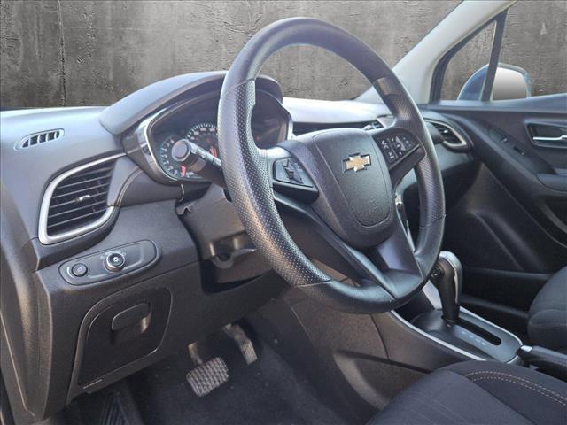 used 2019 Chevrolet Trax car, priced at $15,596