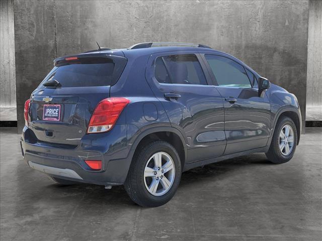 used 2019 Chevrolet Trax car, priced at $15,596