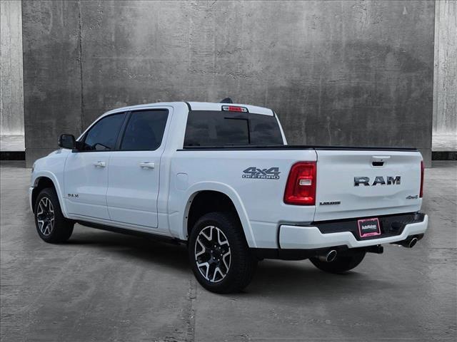 used 2025 Ram 1500 car, priced at $55,489
