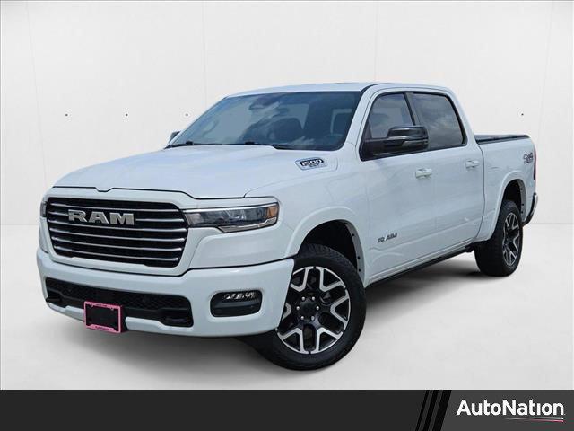 used 2025 Ram 1500 car, priced at $52,072