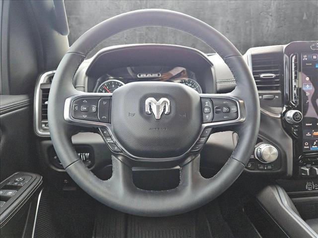 used 2025 Ram 1500 car, priced at $55,489