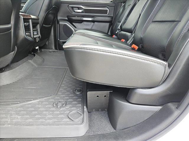used 2025 Ram 1500 car, priced at $55,489