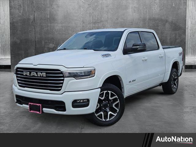 used 2025 Ram 1500 car, priced at $55,489