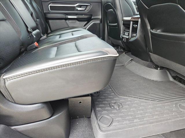 used 2025 Ram 1500 car, priced at $55,489