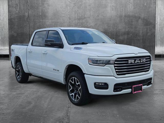 used 2025 Ram 1500 car, priced at $55,489