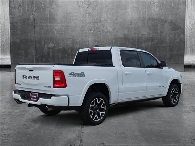 used 2025 Ram 1500 car, priced at $55,489