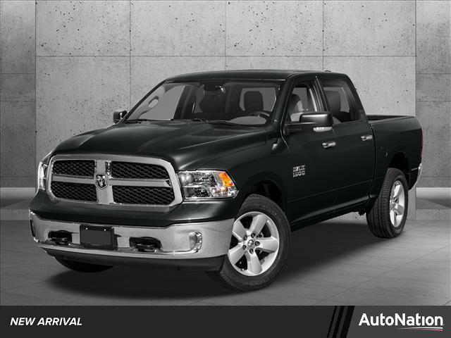 used 2018 Ram 1500 car, priced at $18,993