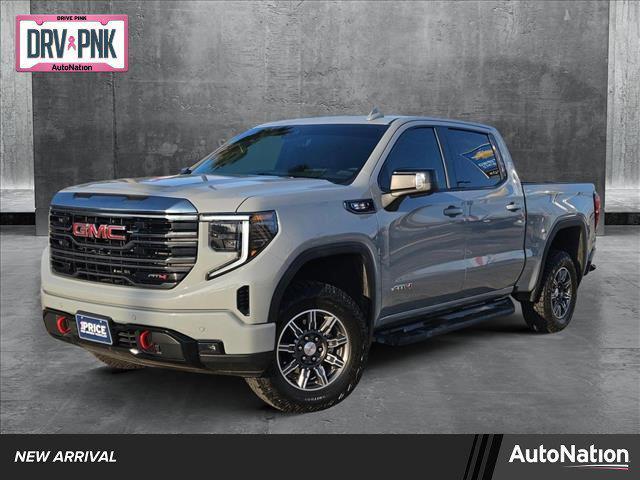 used 2024 GMC Sierra 1500 car, priced at $65,427