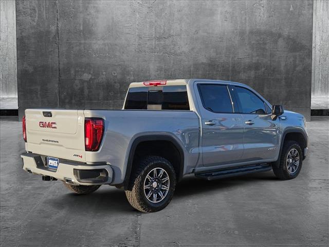 used 2024 GMC Sierra 1500 car, priced at $65,427